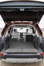 Land Rover Discovery HSE TD6 2017 года (NA)